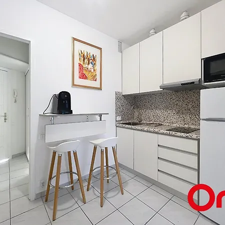 Confortable Climatise Avec Parking A - Fr-1-647-52 Apartament Mentona