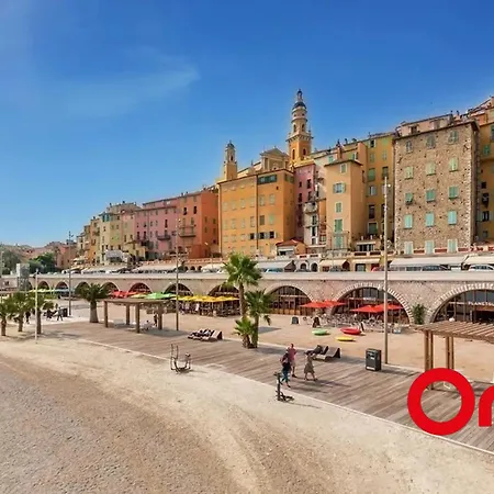 Confortable Climatise Avec Parking A - Fr-1-647-52 Apartament *