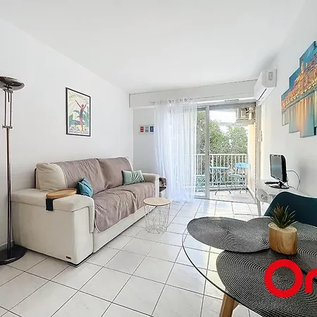 Confortable Climatise Avec Parking A - Fr-1-647-52 * مينتون