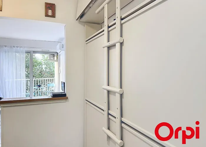 Confortable Climatise Avec Parking A - Fr-1-647-52 Apartament *