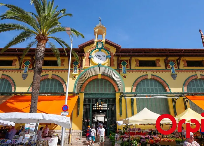 Confortable Climatise Avec Parking A - Fr-1-647-52 Daire Menton