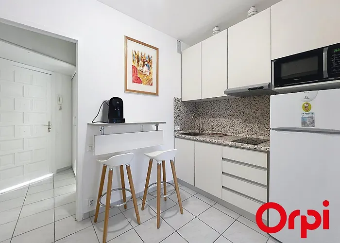 Confortable Climatise Avec Parking A - Fr-1-647-52 Daire Menton