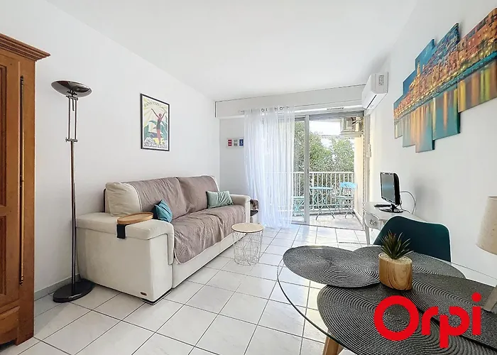 Confortable Climatise Avec Parking A - Fr-1-647-52 * Menton