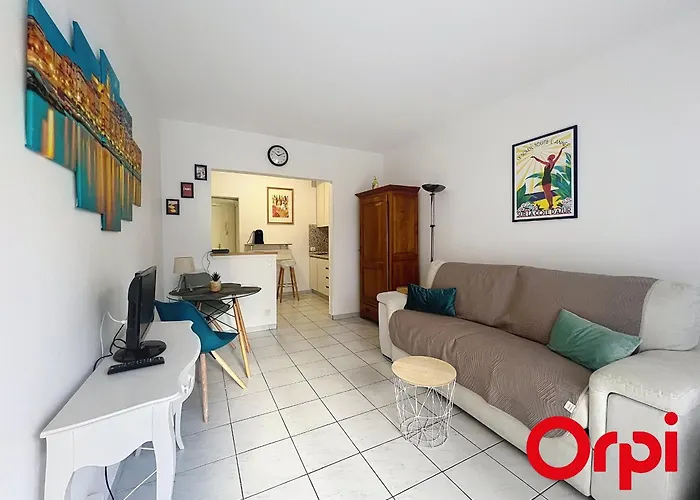 Confortable Climatise Avec Parking A - Fr-1-647-52 Daire *